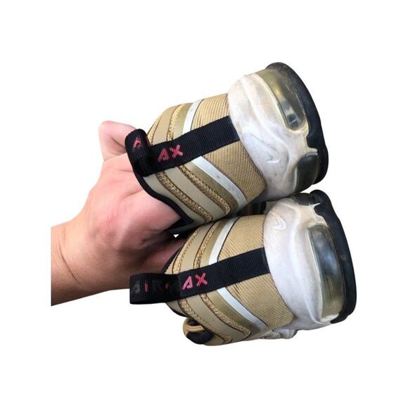 Nike Air Max 97 Ultra 17 'Metallic Gold' Size 9 - Picture 6 of 16